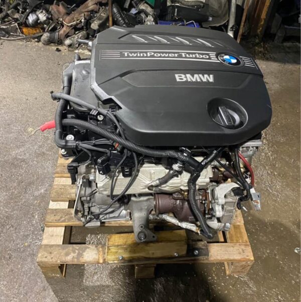 320d f30 2013 N47D20C Engine