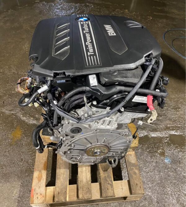 320d f30 2013 N47D20C Engine