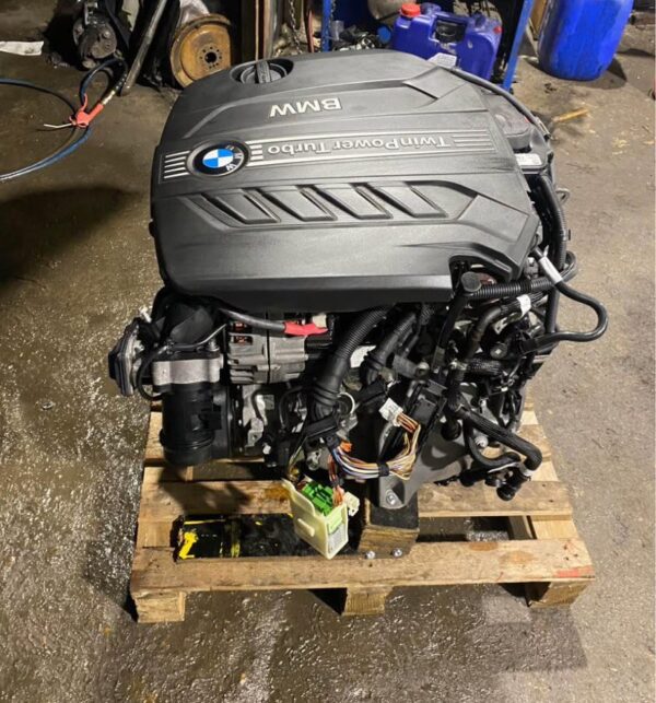 320d f30 2013 N47D20C Engine