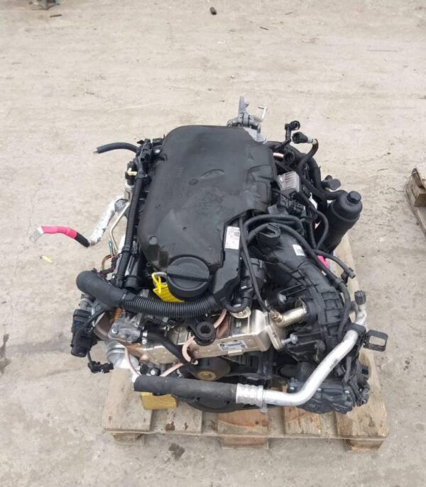 520d f10 2014 euro6 B47D20A Engine