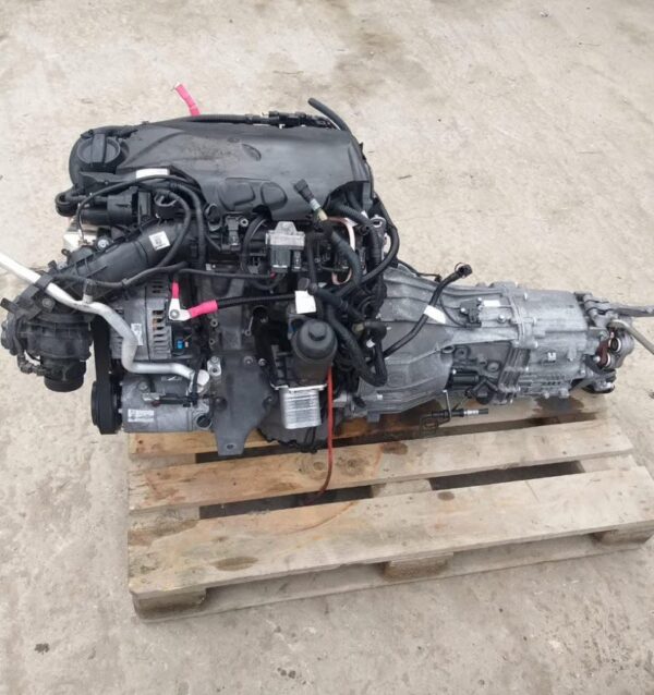 520d f10 2014 euro6 B47D20A Engine
