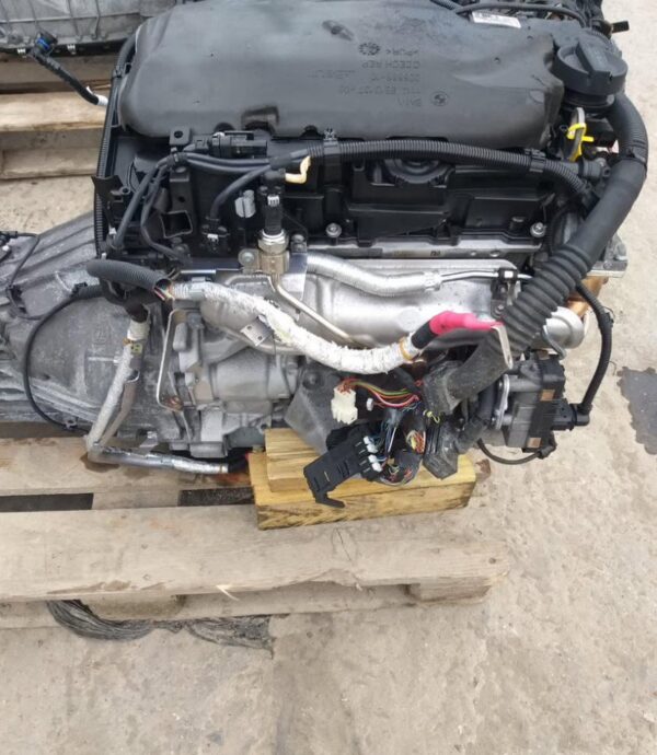 520d f10 2014 euro6 B47D20A Engine