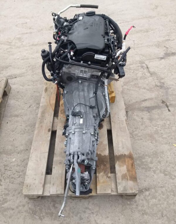 520d f10 2014 euro6 B47D20A Engine