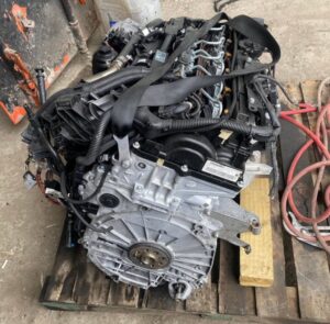530d GT F07 N57D30A Engine for sale