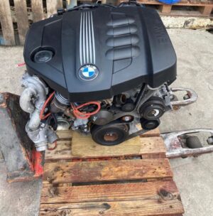 BMW E82 123d N47D20B Engine for sale