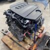123d N47D20B Twin Turbo 2010 Engine