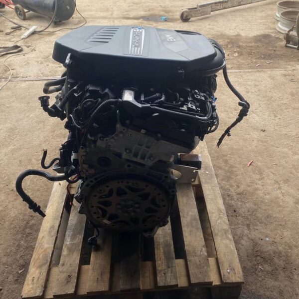 BMW F15 N57D30B 2015 Engine