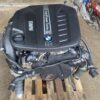 BMW F15 N57D30B 2015 Engine