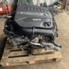 BMW X5 F15 N57D30B Engine 2015