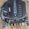 BMW X5 F15 N57D30B Engine 2015