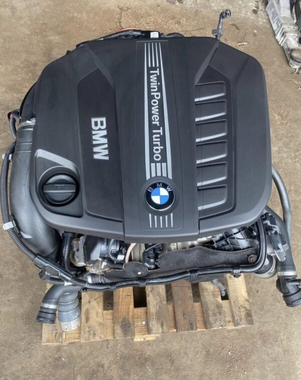 X5 F15 N57D30B Engine For sale