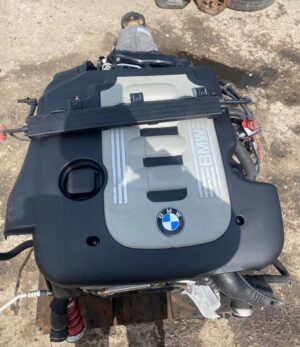 330D 231Hp M57 2009 Engine