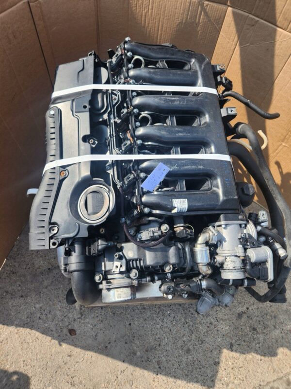 525d 2.5d e60 e61 M57TÜe 177Hp Engine