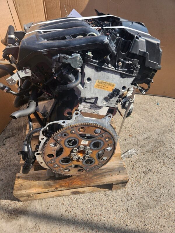 525d 2.5d e60 e61 M57TÜe 177Hp Engine