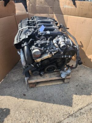 525d 2.5d e60 e61 M57TÜe 177Hp Engine