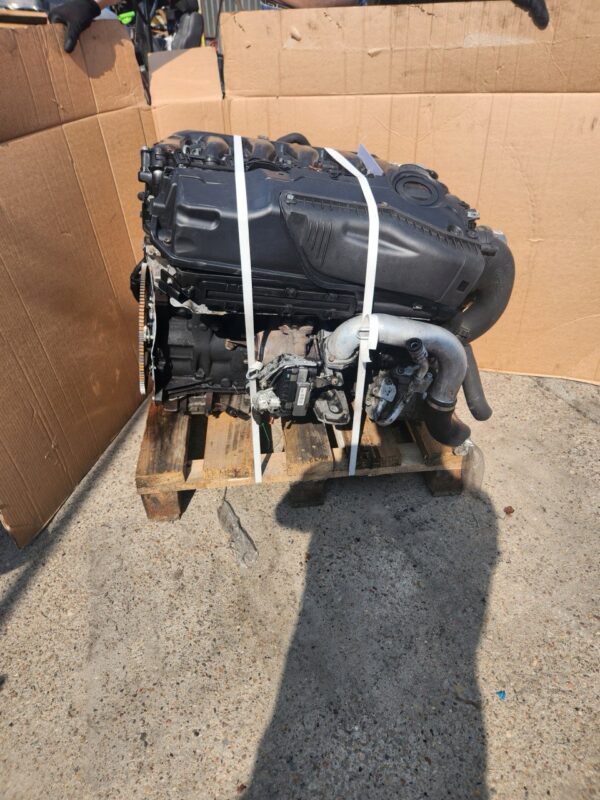 525d 2.5d e60 e61 M57TÜe 177Hp Engine