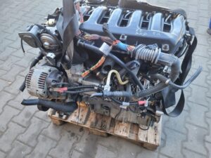 X5 E70 X6 E71 3.0 D 306D3 M57 Engine