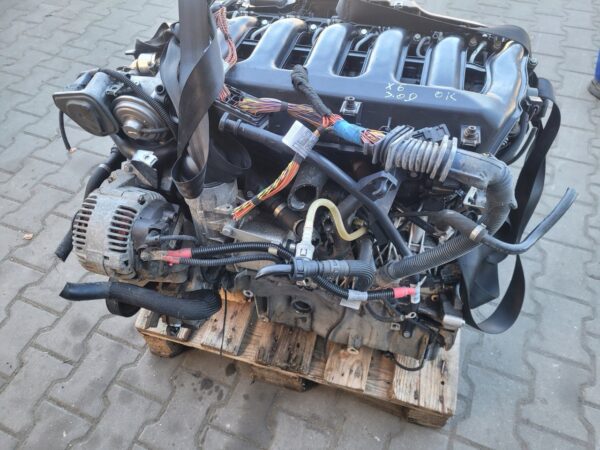 X5 E70 X6 E71 3.0 D 306D3 M57 Engine