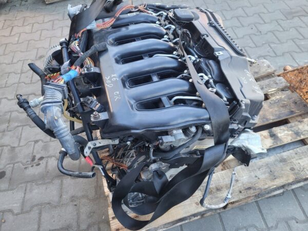 X5 E70 X6 E71 3.0 D 306D3 M57 Engine