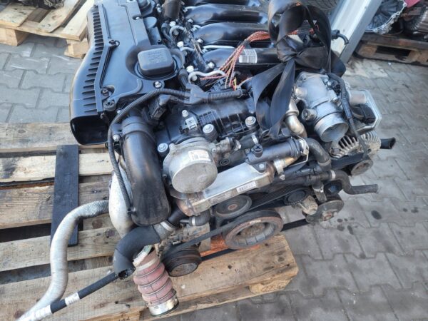 X5 E70 X6 E71 3.0 D 306D3 M57 Engine