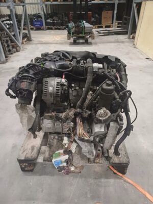 X3 X4 B47D20A Engine