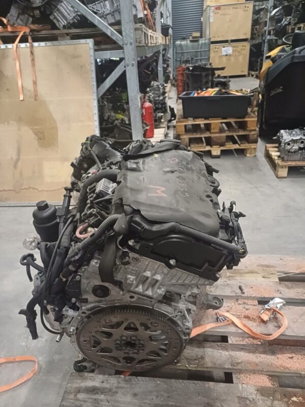 X3 X4 B47D20A Engine