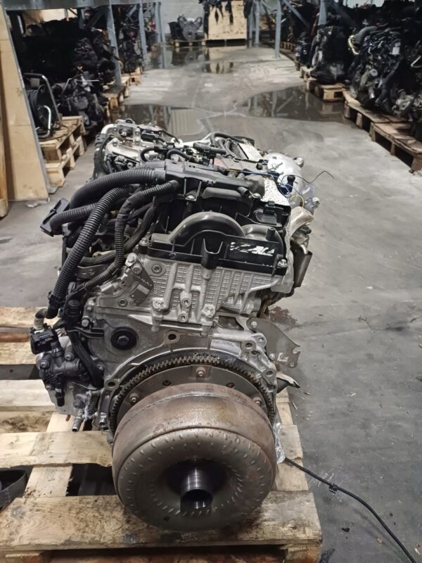 540D 740D 640D 840D 3.0 B57D30B ENGINE