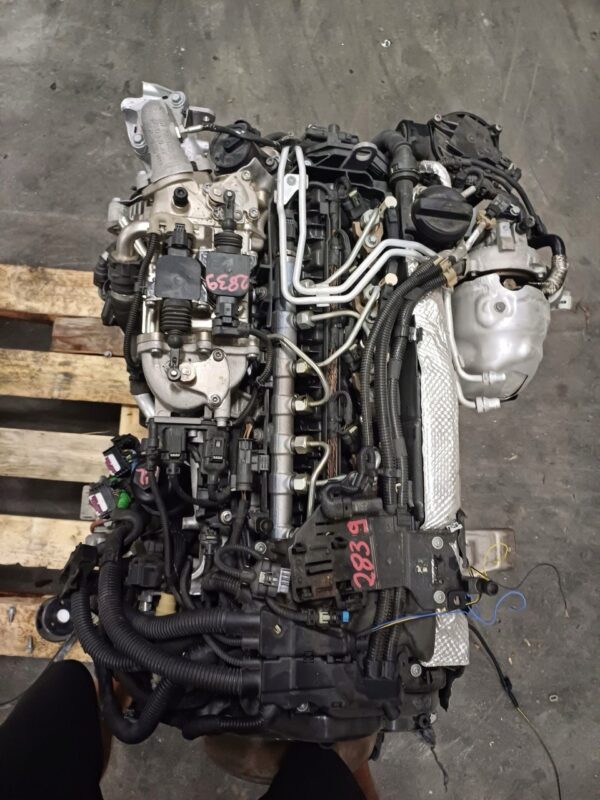 540D 740D 640D 840D 3.0 B57D30B ENGINE