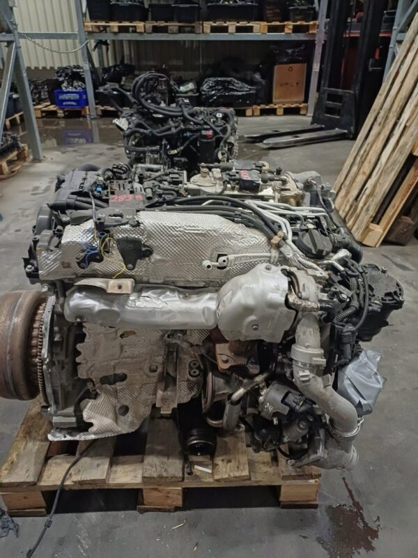 540D 740D 640D 840D 3.0 B57D30B ENGINE