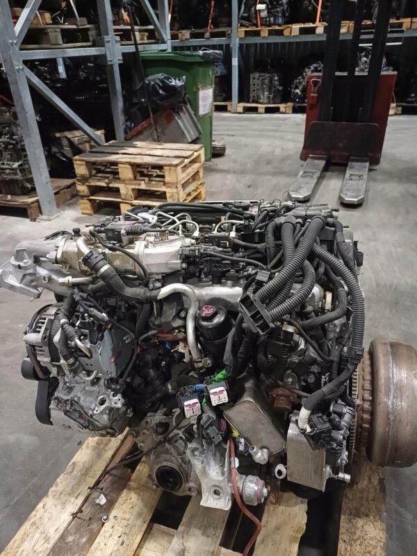 540D 740D 640D 840D 3.0 B57D30B ENGINE