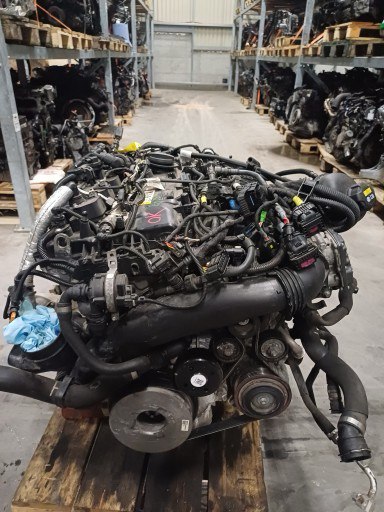 Z4 B58B30C 3.0 2021 Engine