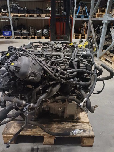 Z4 B58B30C 3.0 2021 Engine