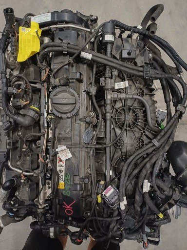 Z4 B58B30C 3.0 2021 Engine