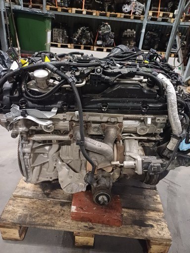 Z4 B58B30C 3.0 2021 Engine