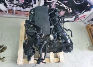 BMW F10 520d N47D20C Engine for sale