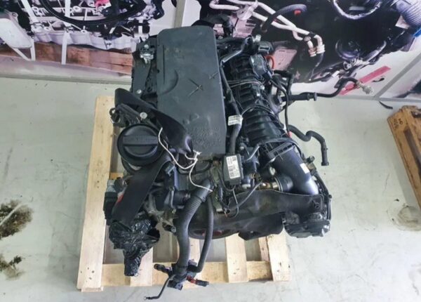 BMW F10 520d N47D20C Engine for sale