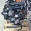F10 520D 2.0D 184hp N47D20C 2011 Engine
