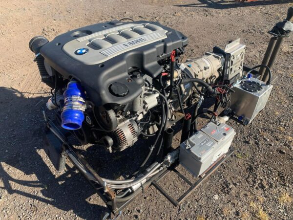 land rover defender m57 conversion kit