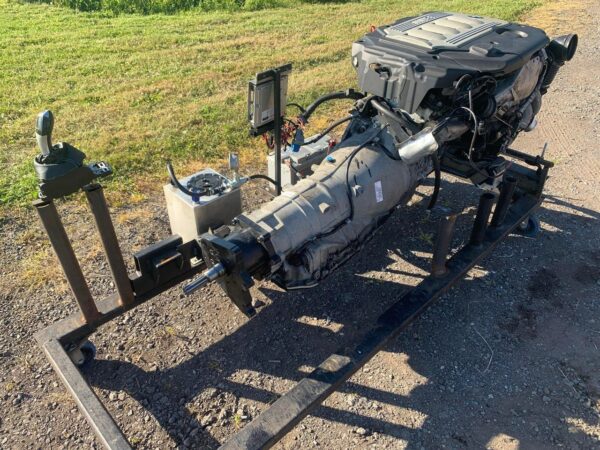 Land Rover Defender M57 conversion kit