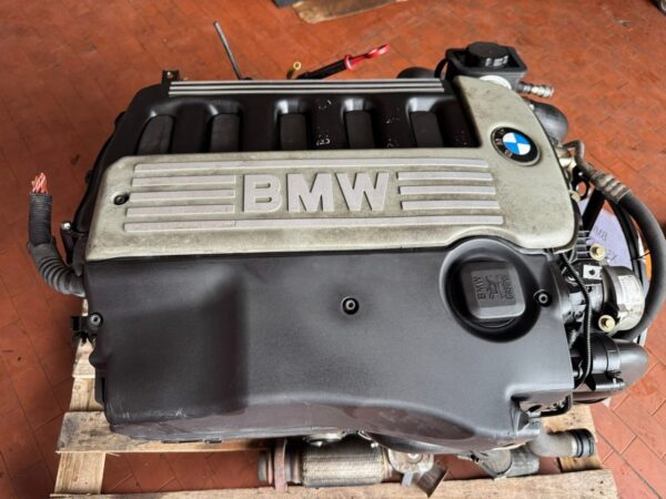 BMW X5 E53 M57 306D1 218hp Engine