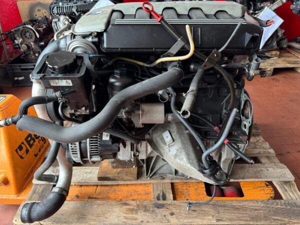 BMW X5 E53 M57 306D1 218hp Engine
