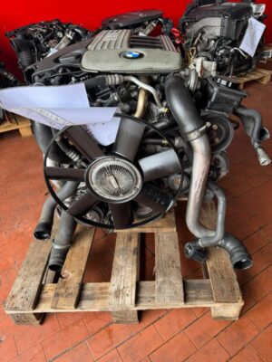 BMW X5 E53 M57 306D1 218hp Engine
