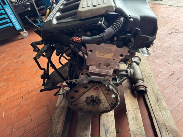 BMW X5 E53 M57 306D1 218hp Engine