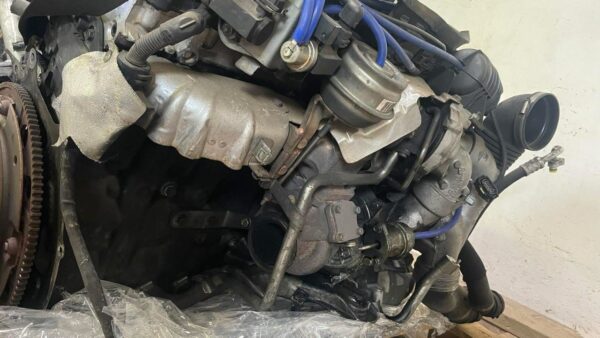 BMW E60 M57N 272hp Engine, Twin Turbo