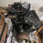 BMW E60 M57N 272hp Engine, Twin Turbo