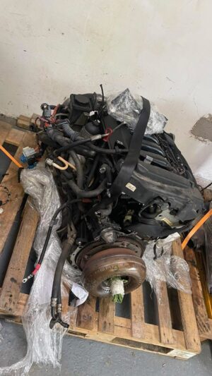 BMW E60 M57N 272hp Engine, Twin Turbo