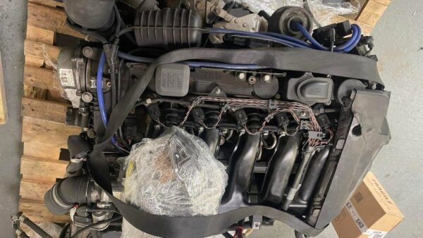 BMW E60 M57N 272hp Engine, Twin Turbo