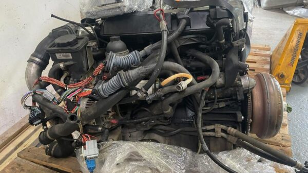 BMW E60 M57N 272hp Engine, Twin Turbo