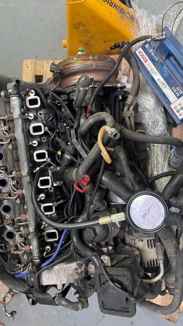 BMW E60 M57N 272hp Engine