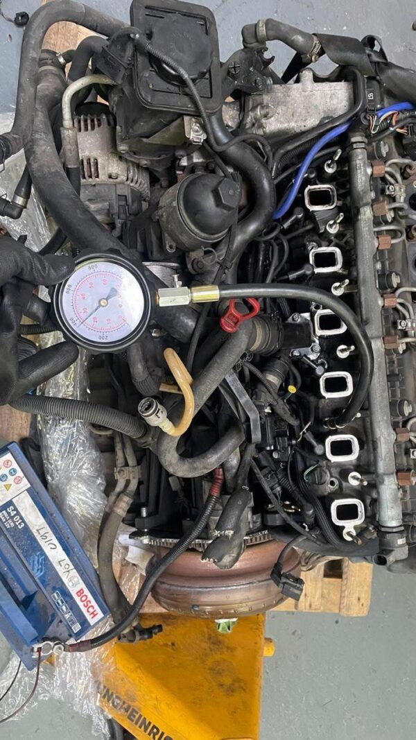 BMW E60 M57N 272hp Engine